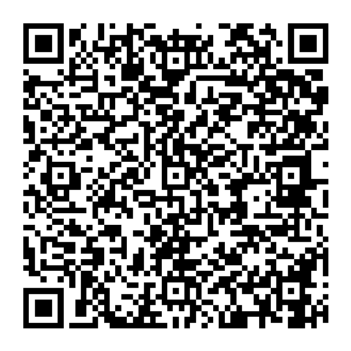 QR code that connects the Cutout app to the default server